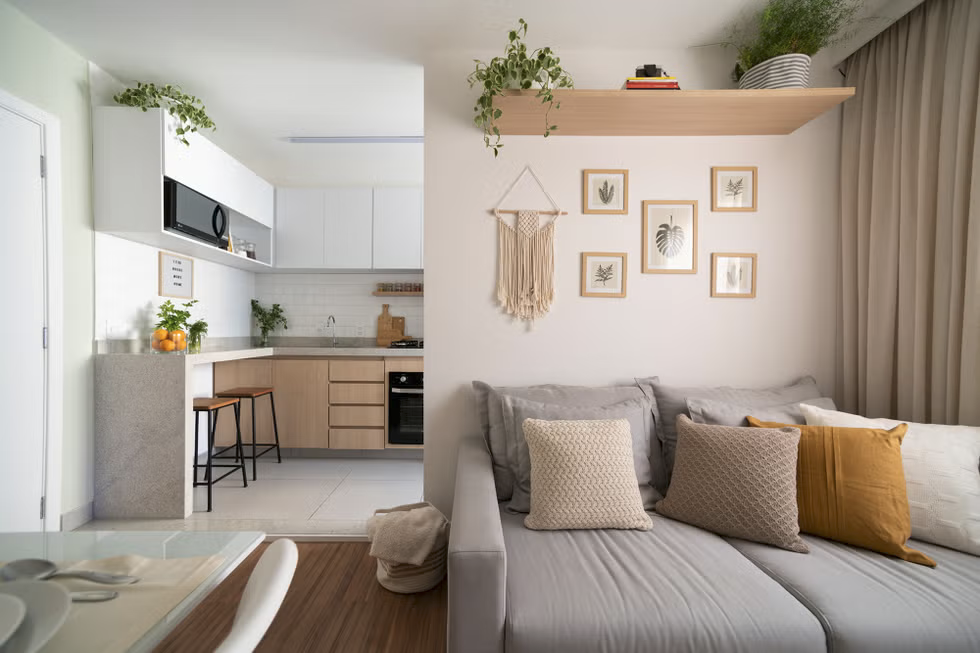 Apartamento 1